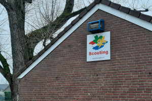 Scouting Rooi: toe aan een nieuw gebouw?